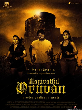 Download Aayirathil Oruvan 2010 720p Uncut Version